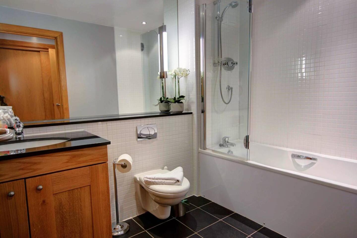No1 The Links Apartment, Brora Luaran gambar
