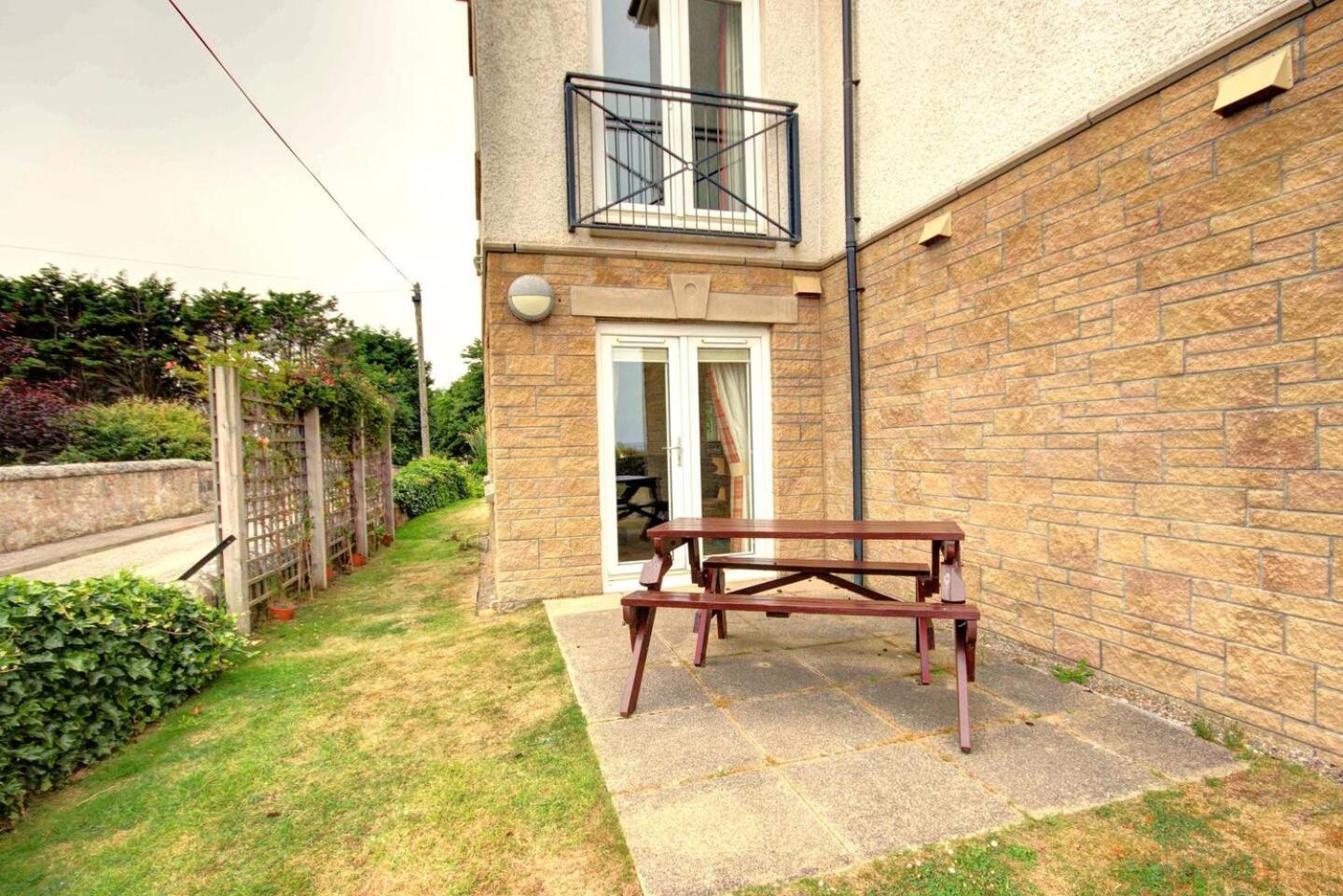 No1 The Links Apartment, Brora Luaran gambar