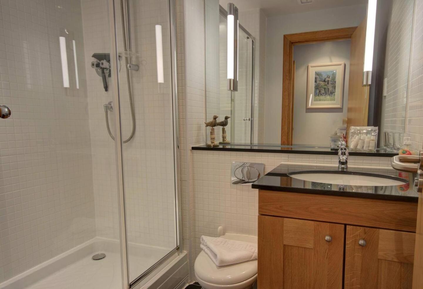 No1 The Links Apartment, Brora Luaran gambar