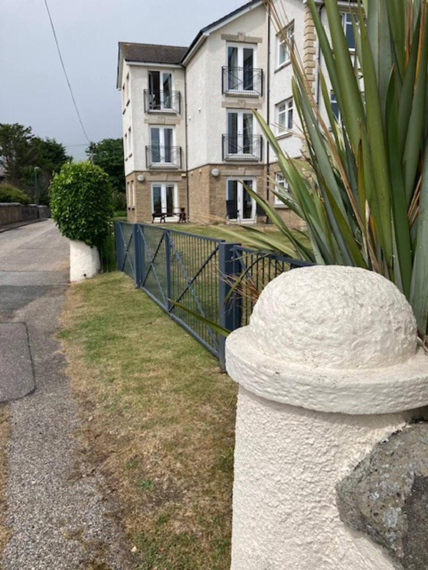 No1 The Links Apartment, Brora Luaran gambar